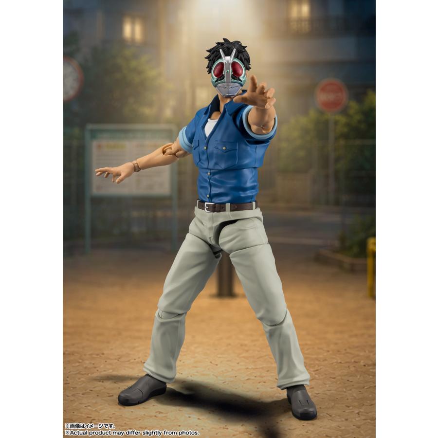 予約】【12月発売予定】S.H.Figuarts 東島 丹三郎 東島丹三郎は仮面