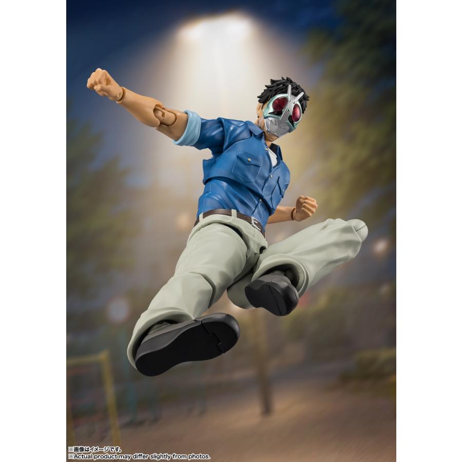 予約】【12月発売予定】S.H.Figuarts 東島 丹三郎 東島丹三郎は仮面