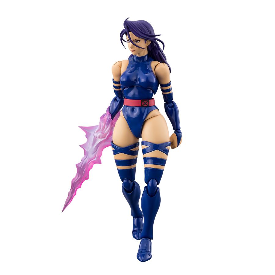 予約】【11月発売予定】S.H.Figuarts サイロック（GAMERVERSE） MARVEL
