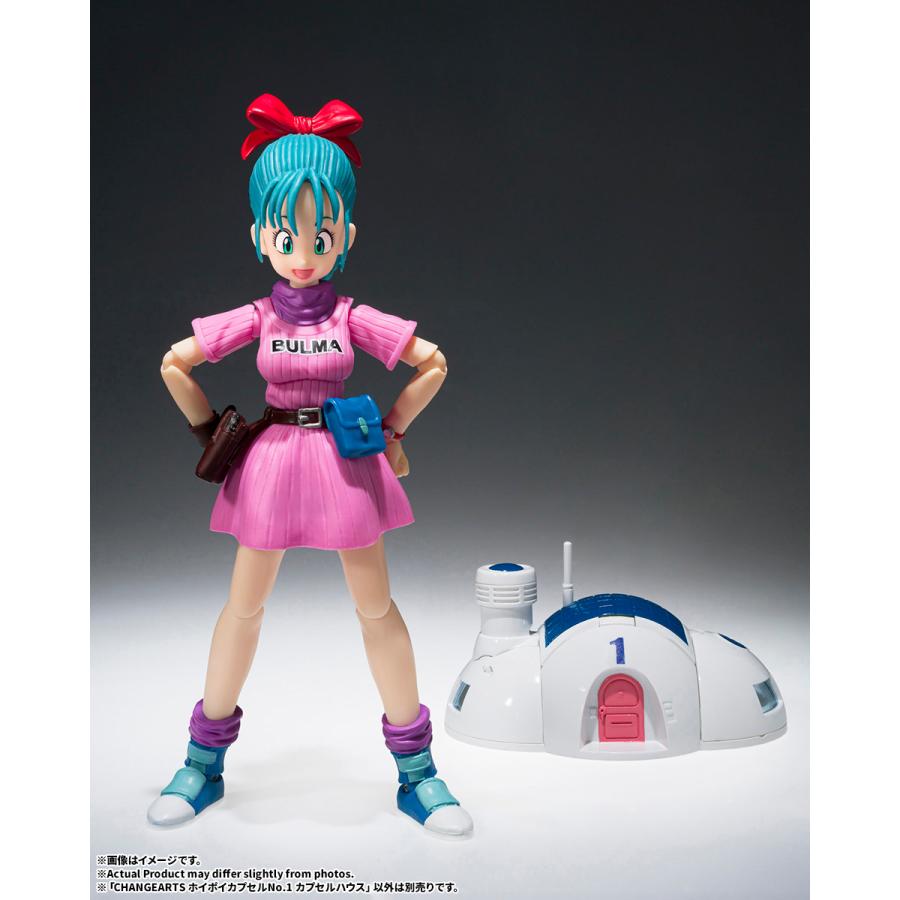予約】【12月発売予定】CHANGEARTS ホイポイカプセルNo.1 カプセル