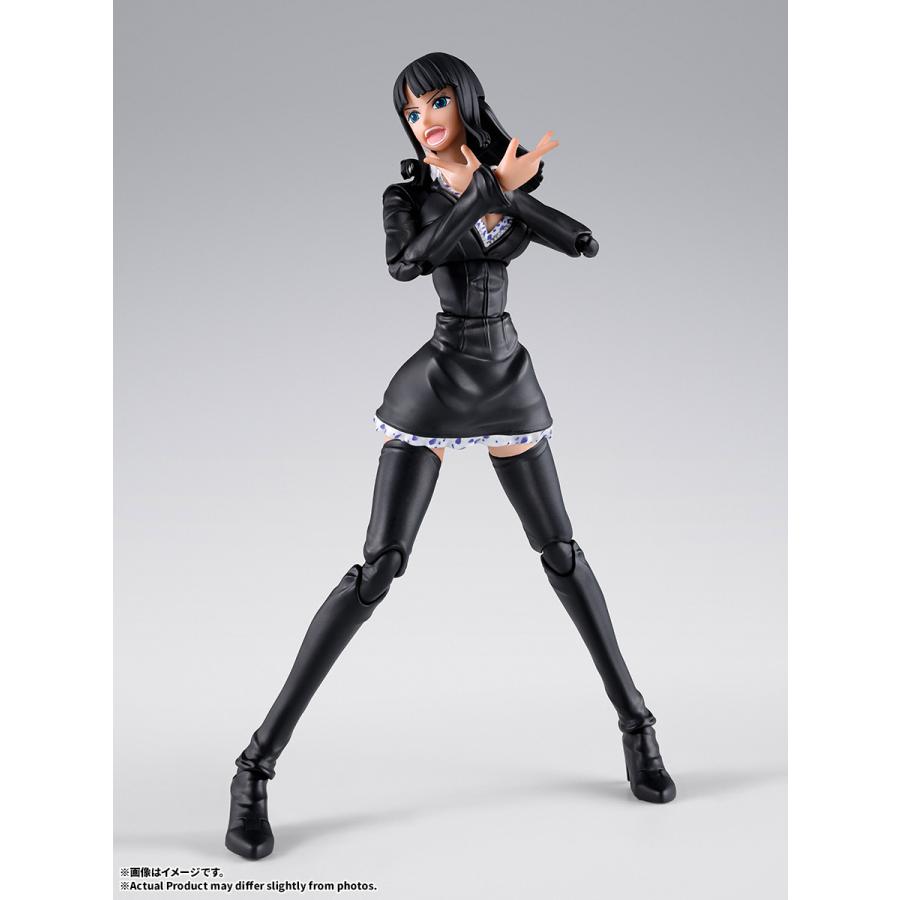 予約】【12月発売予定】S.H.Figuarts ニコ・ロビン -エニエス・ロビー