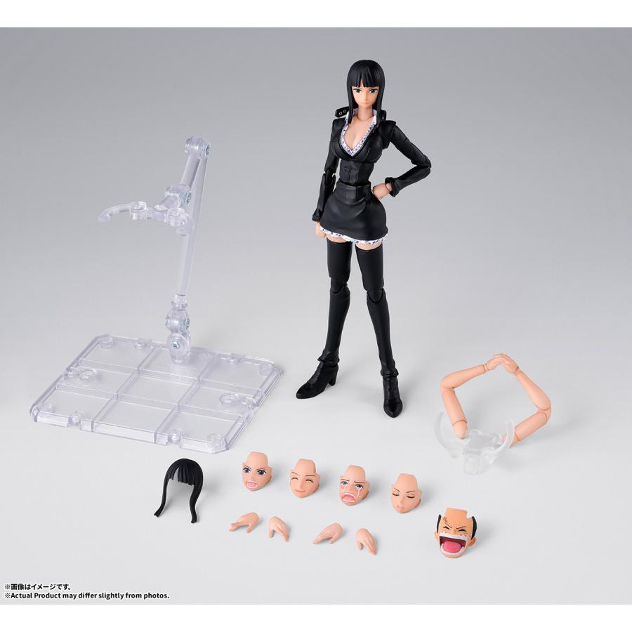 予約】【12月発売予定】S.H.Figuarts ニコ・ロビン -エニエス・ロビー