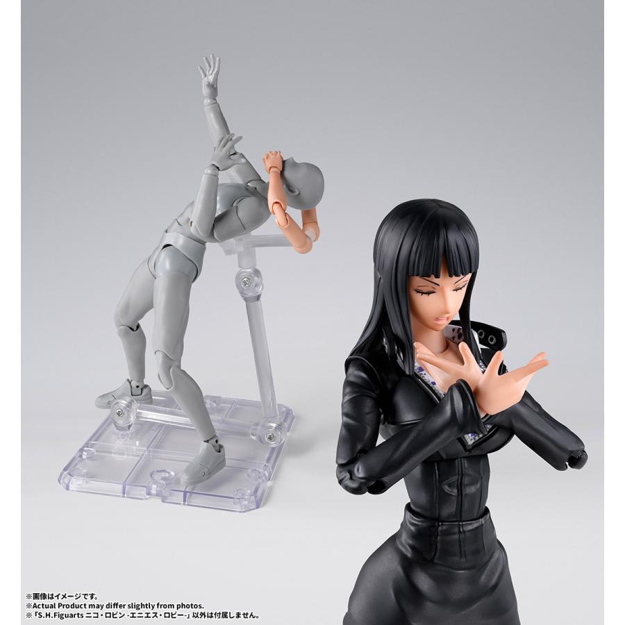 予約】【12月発売予定】S.H.Figuarts ニコ・ロビン -エニエス・ロビー