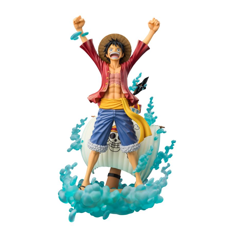 予約】【12月発売予定】フィギュアーツZERO [STARTune]モンキー・D