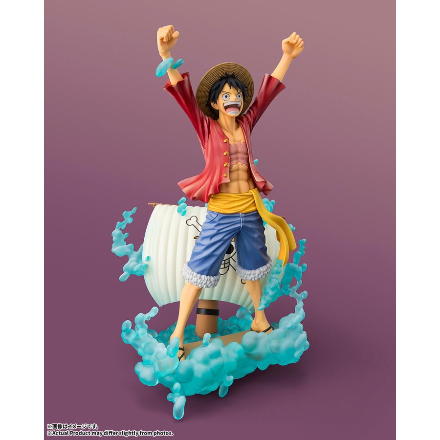 予約】【12月発売予定】フィギュアーツZERO [STARTune]モンキー・D