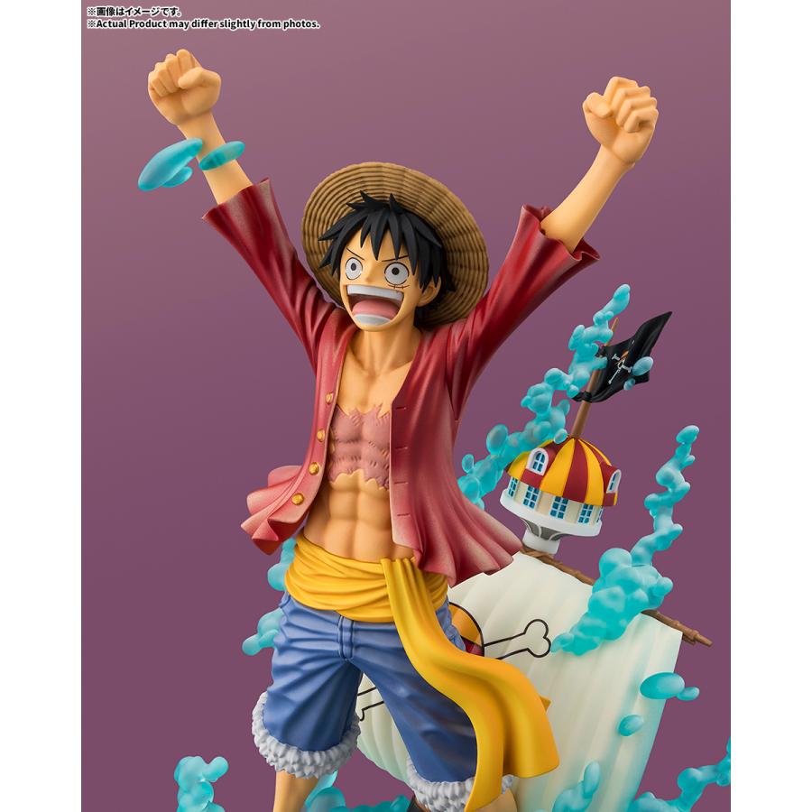 予約】【12月発売予定】フィギュアーツZERO [STARTune]モンキー・D