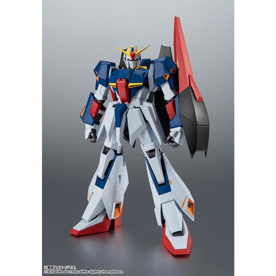 予約】【12月発売予定】ROBOT魂 ＜SIDE MS＞ MSZ-006 Zガンダム ver