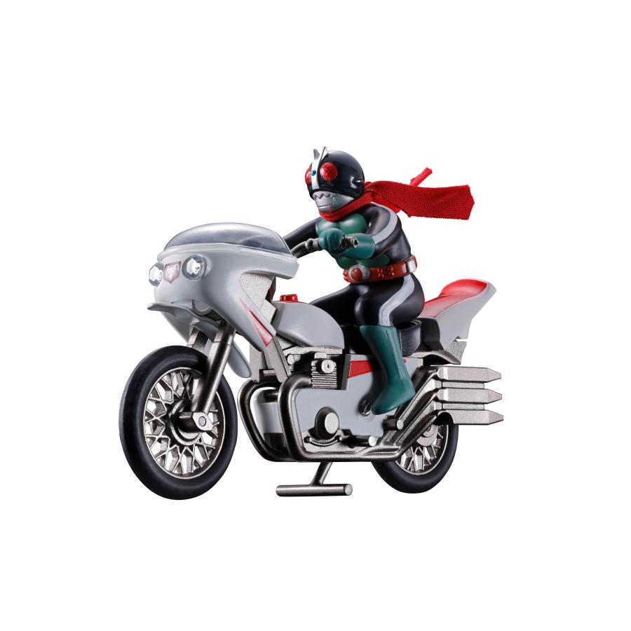 予約】【12月発売予定】ポピニカ サイクロン号（仮面ライダー2号