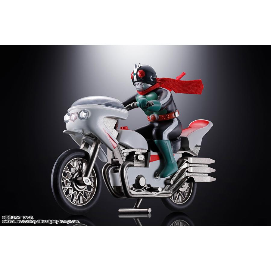 予約】【12月発売予定】ポピニカ サイクロン号（仮面ライダー2号