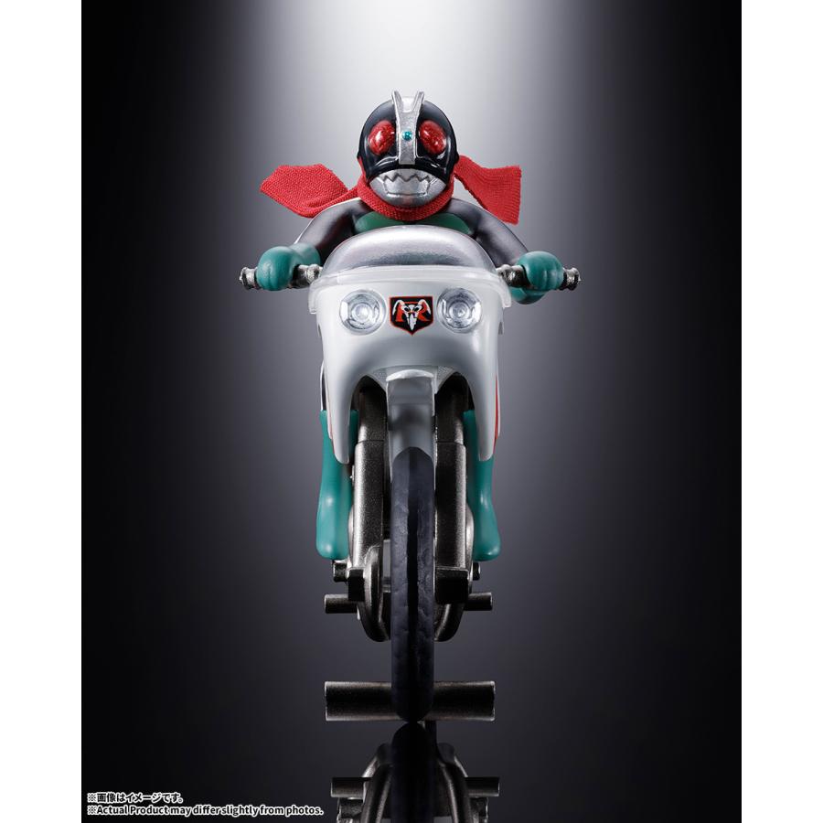 予約】【12月発売予定】ポピニカ サイクロン号（仮面ライダー2号