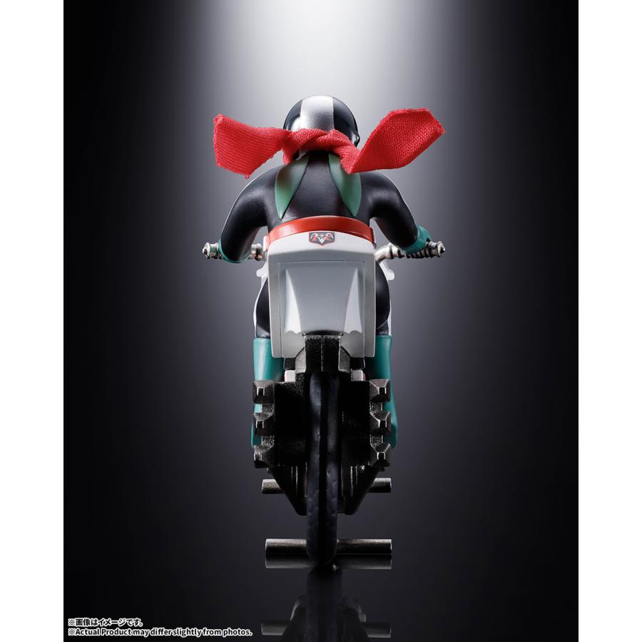 予約】【12月発売予定】ポピニカ サイクロン号（仮面ライダー2号