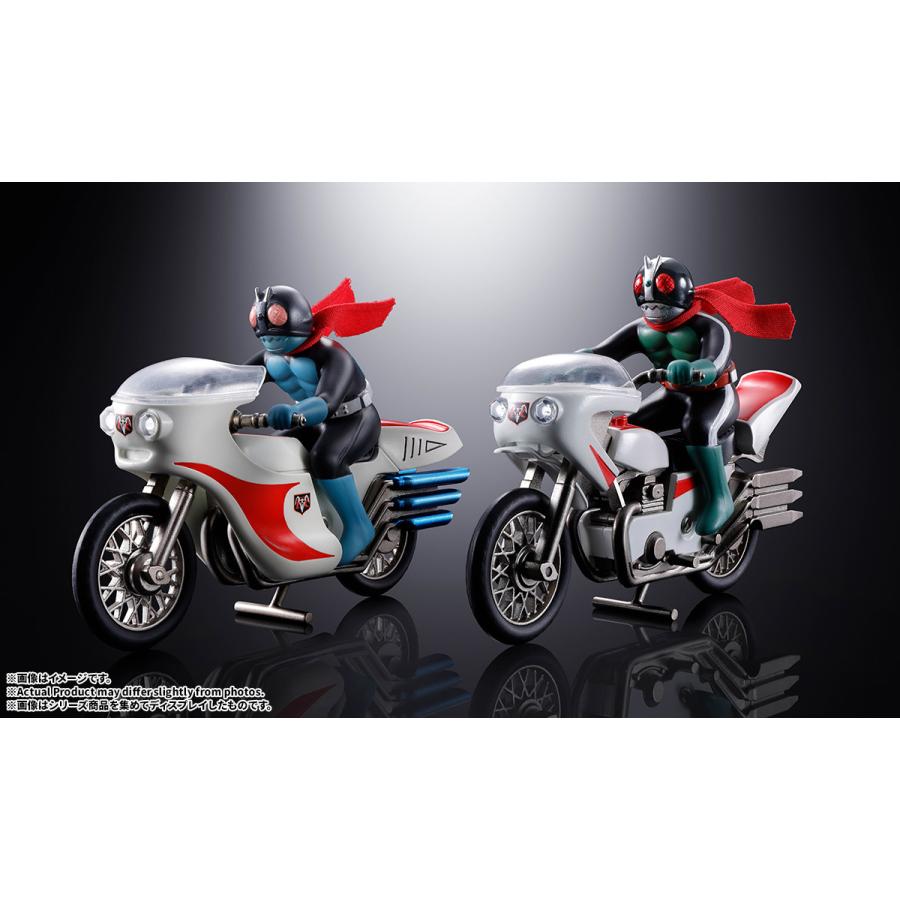 予約】【12月発売予定】ポピニカ サイクロン号（仮面ライダー2号