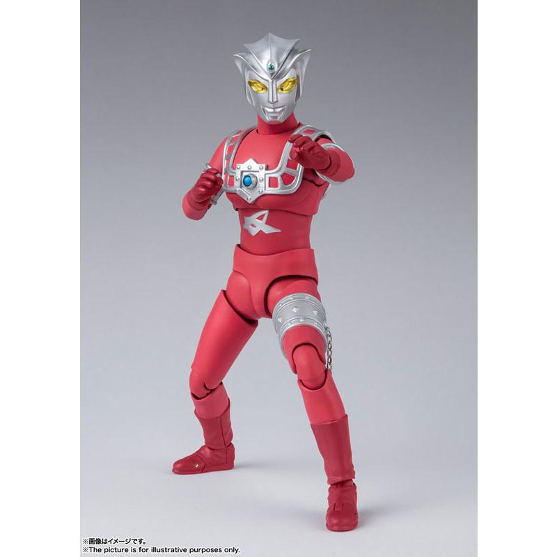 ウルトラマン アストラ フィギュア 予約】【12月再販分】S.H.Figuarts アストラ ウルトラマンレオ