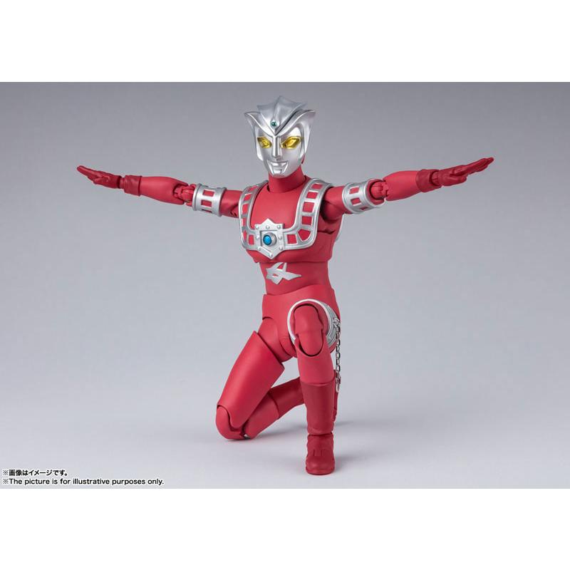 予約】【12月再販分】S.H.Figuarts アストラ ウルトラマンレオ