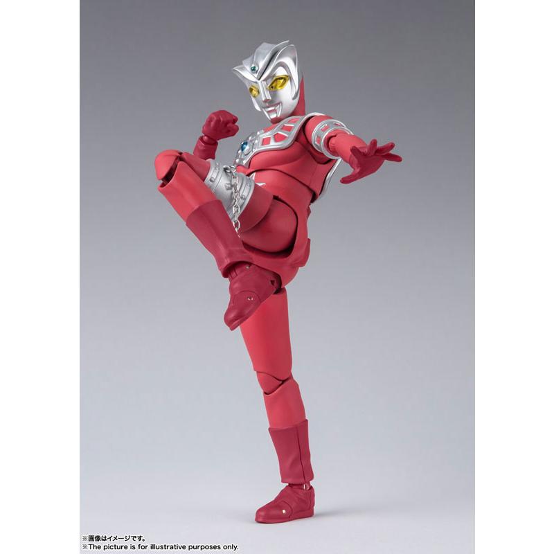 予約】【12月再販分】S.H.Figuarts アストラ ウルトラマンレオ