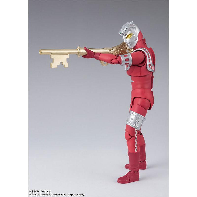 予約】【12月再販分】S.H.Figuarts アストラ ウルトラマンレオ