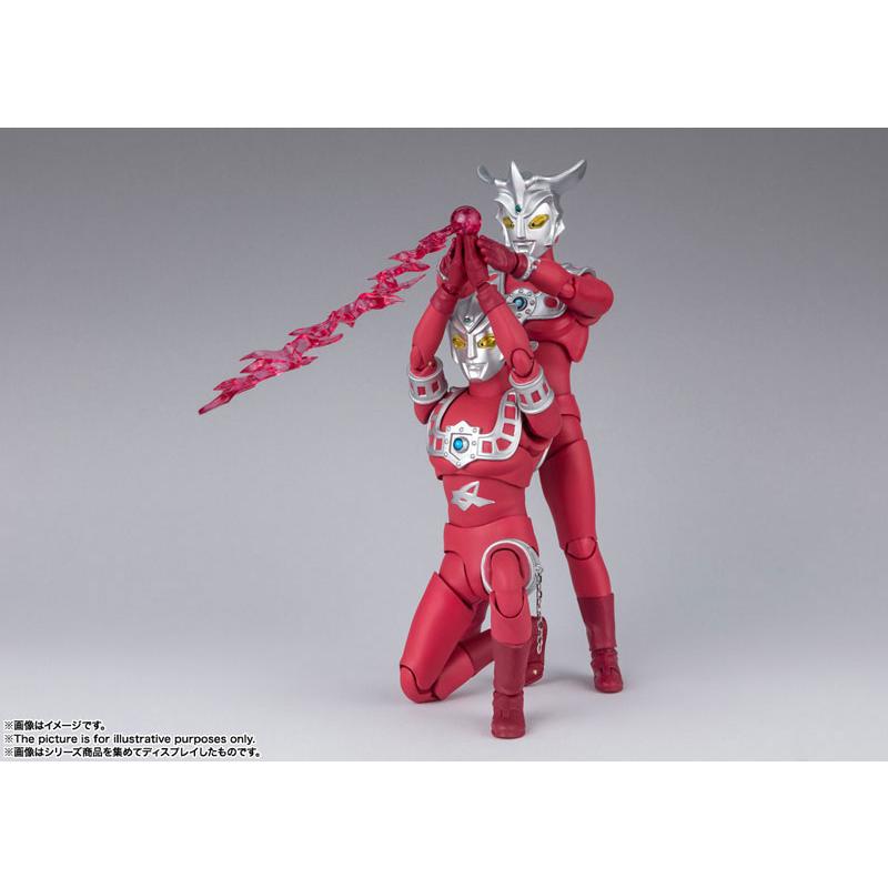 予約】【12月再販分】S.H.Figuarts アストラ ウルトラマンレオ