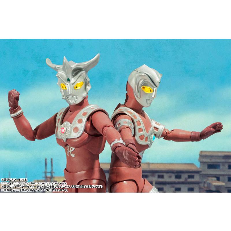 予約】【12月再販分】S.H.Figuarts アストラ ウルトラマンレオ