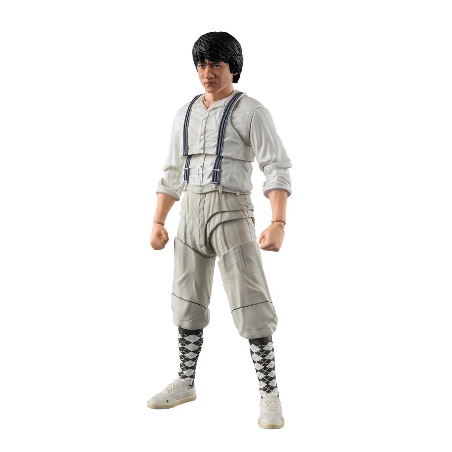 予約】【2027年1月発売予定】S.H.Figuarts ドラゴン（プロジェクトA