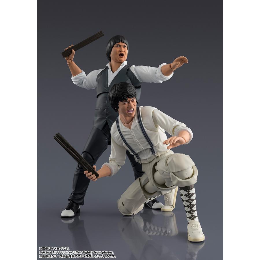 予約】【2027年1月発売予定】S.H.Figuarts ドラゴン（プロジェクトA