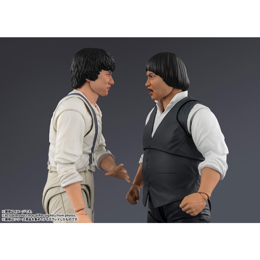 予約】【2027年1月発売予定】S.H.Figuarts ドラゴン（プロジェクトA