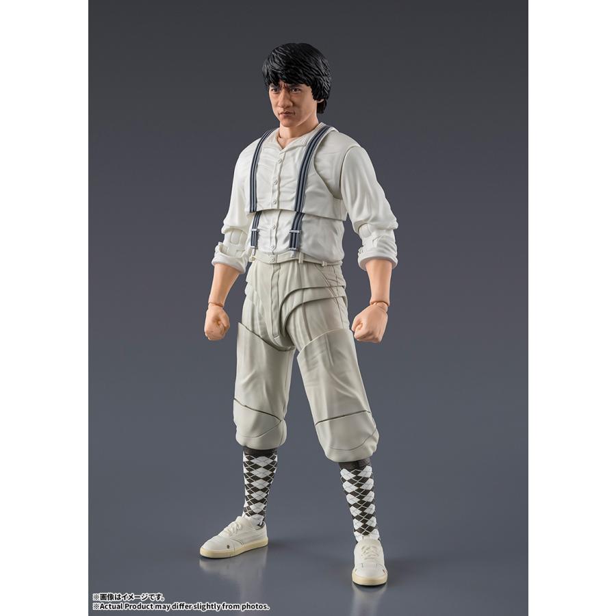 予約】【2027年1月発売予定】S.H.Figuarts ドラゴン（プロジェクトA