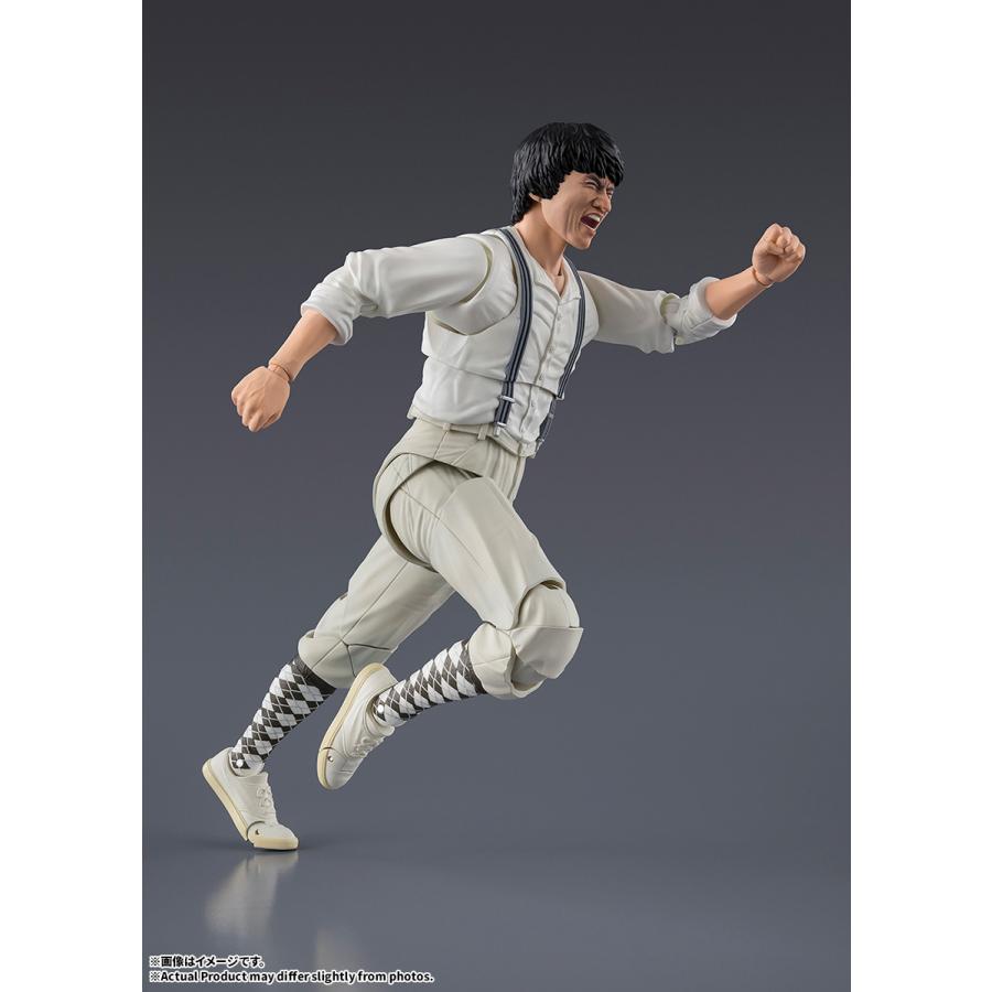 予約】【2027年1月発売予定】S.H.Figuarts ドラゴン（プロジェクトA