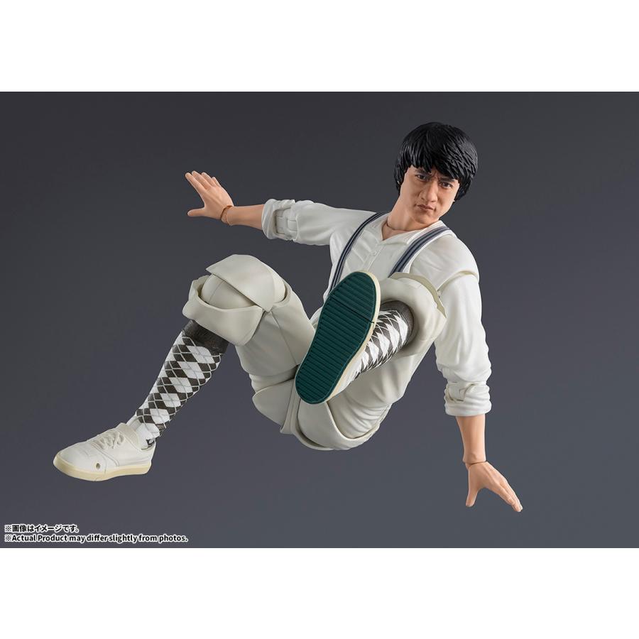 予約】【2027年1月発売予定】S.H.Figuarts ドラゴン（プロジェクトA