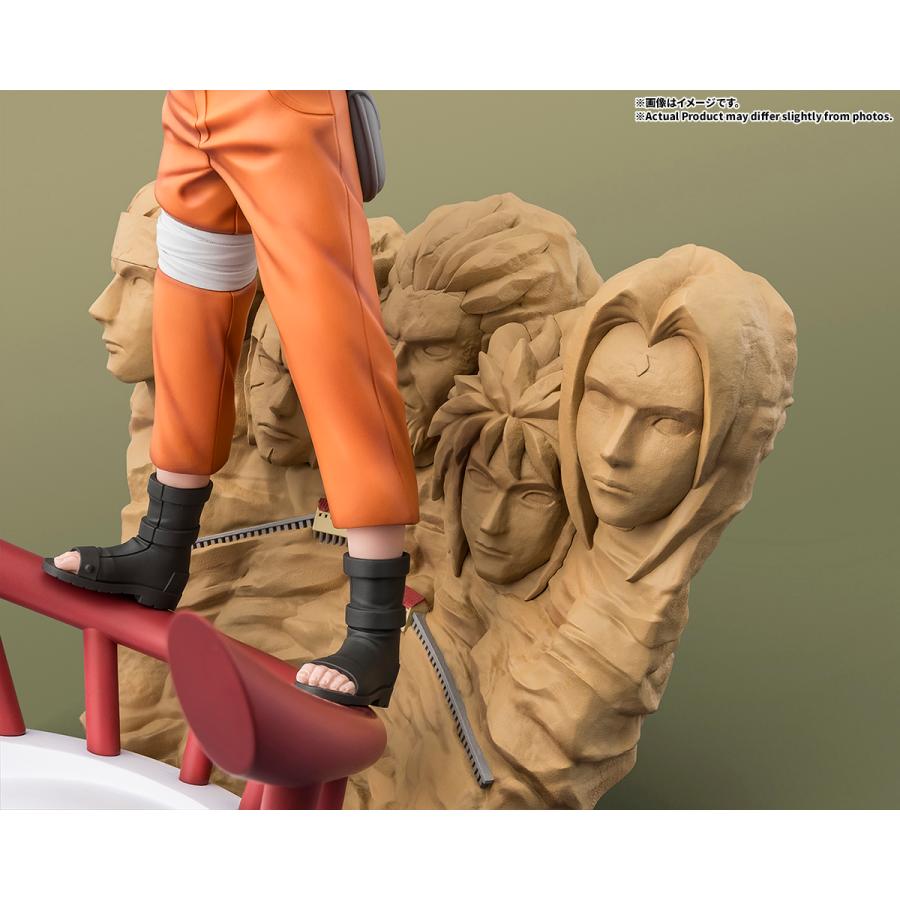 予約】【2027年1月発売予定】フィギュアーツZERO [STARTune]うずまき