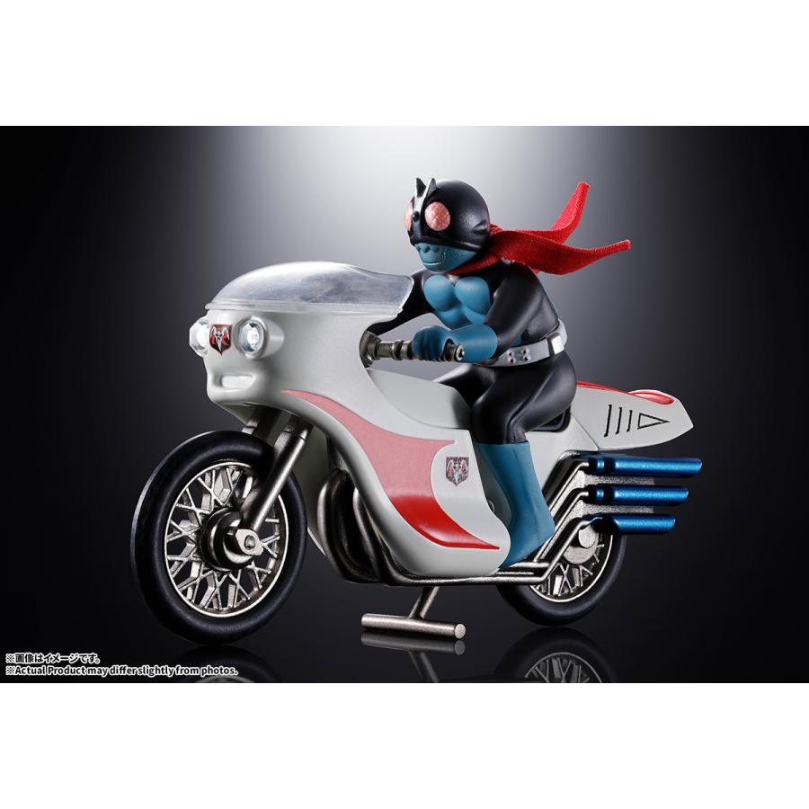 予約】【2027年1月発売予定】ポピニカ サイクロン号（仮面ライダー1号
