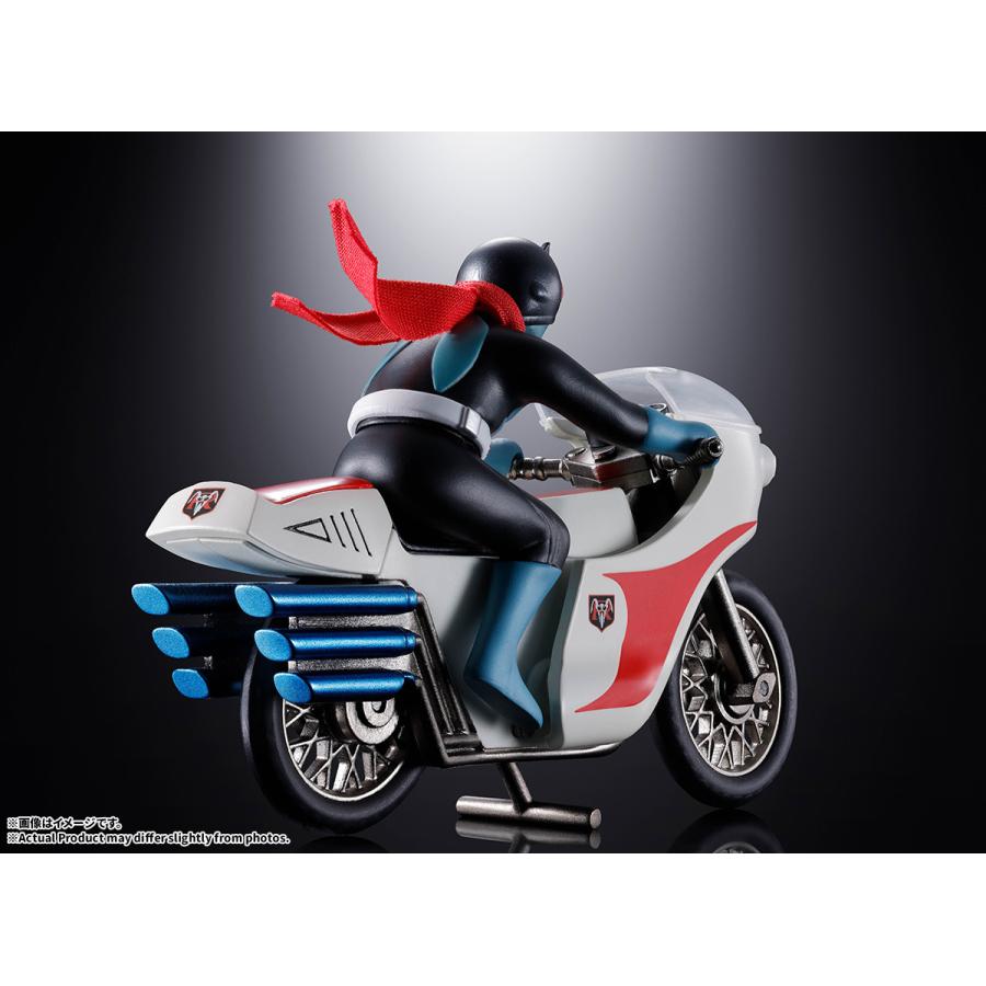 予約】【2027年1月発売予定】ポピニカ サイクロン号（仮面ライダー1号