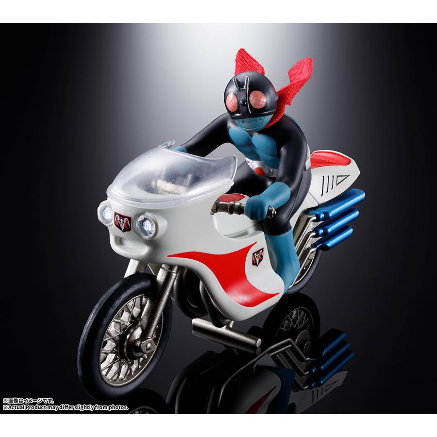 予約】【2027年1月発売予定】ポピニカ サイクロン号（仮面ライダー1号