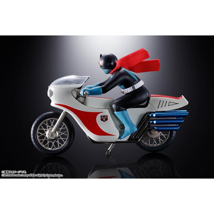 バンダイ 新品未開封 ポピニカ魂 PX-02 仮面ライダー1号 サイクロンバイク 予約】【2027年1月発売予定】ポピニカ サイクロン号（仮面ライダー1号