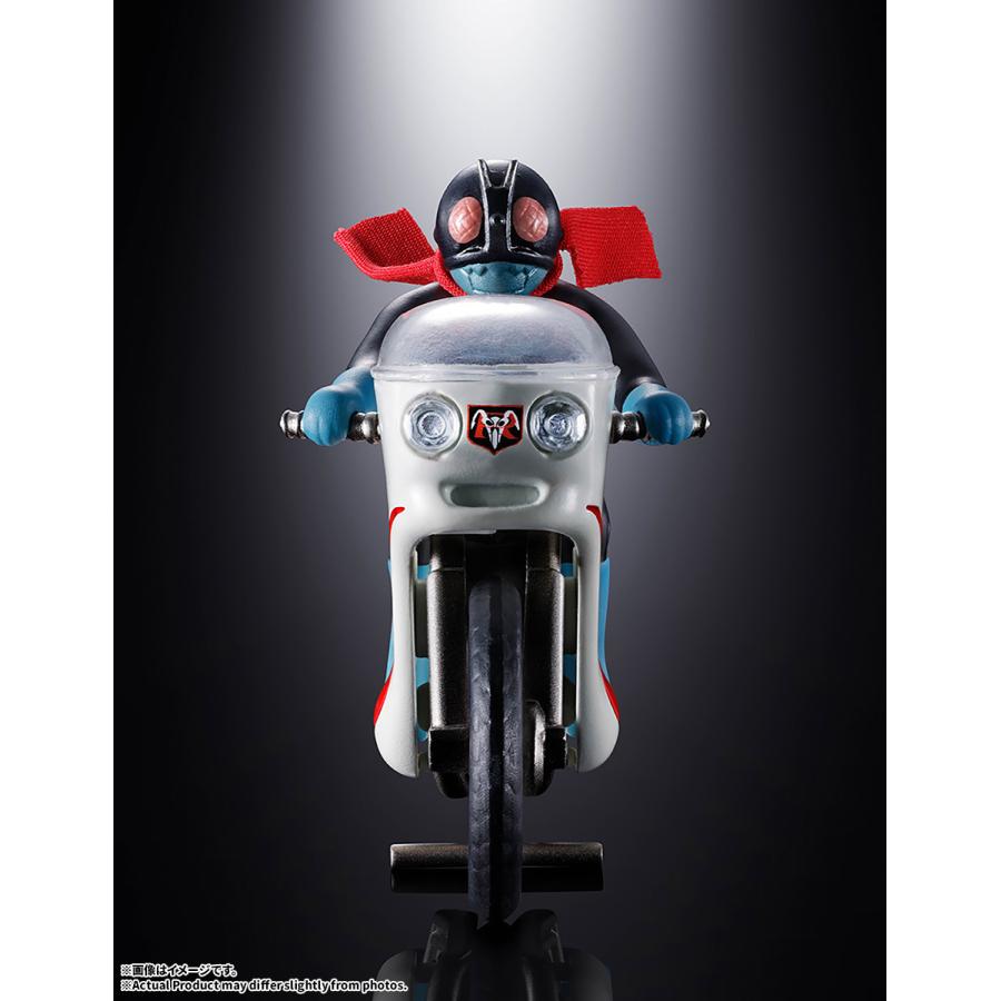 予約】【2027年1月発売予定】ポピニカ サイクロン号（仮面ライダー1号