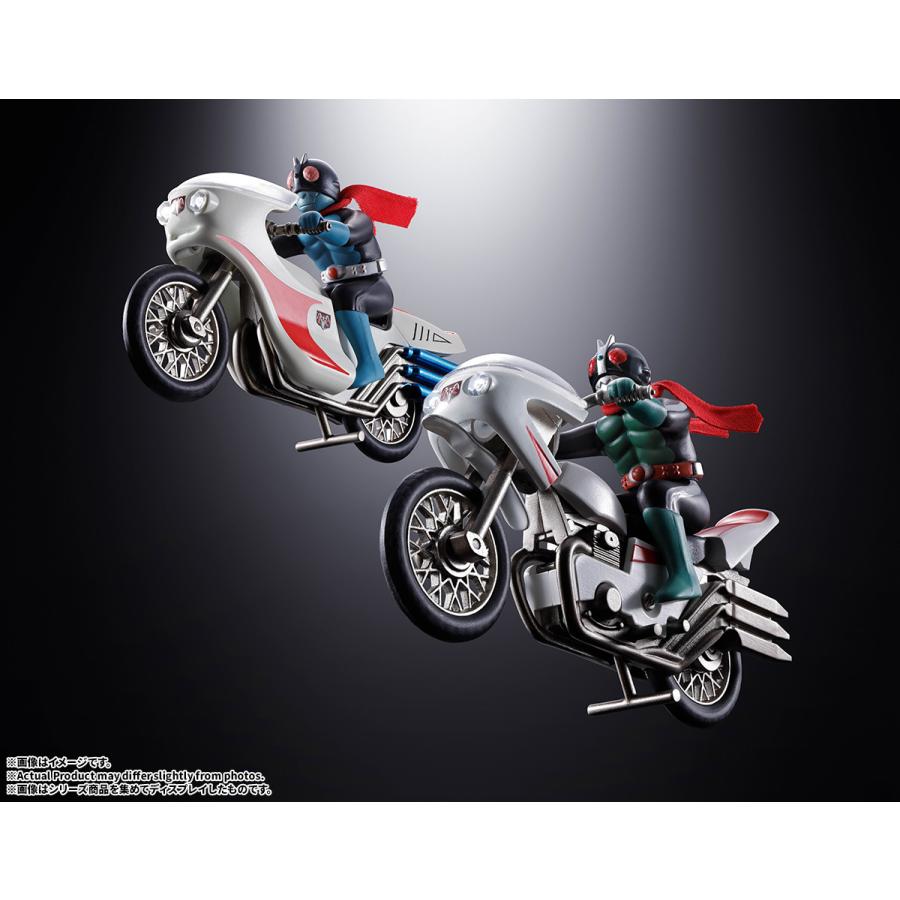 予約】【2027年1月発売予定】ポピニカ サイクロン号（仮面ライダー1号
