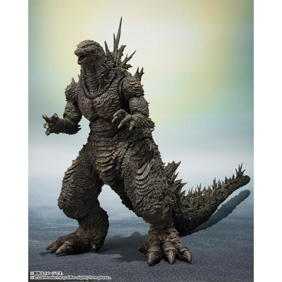 予約】【11月発売予定】S.H.MonsterArts ゴジラ (2026) ゴジラ-0.0