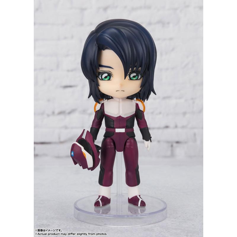 予約】【12月再販分】Figuarts mini アスラン・ザラ（再販版） 機動