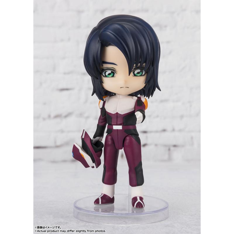 予約】【12月再販分】Figuarts mini アスラン・ザラ（再販版） 機動