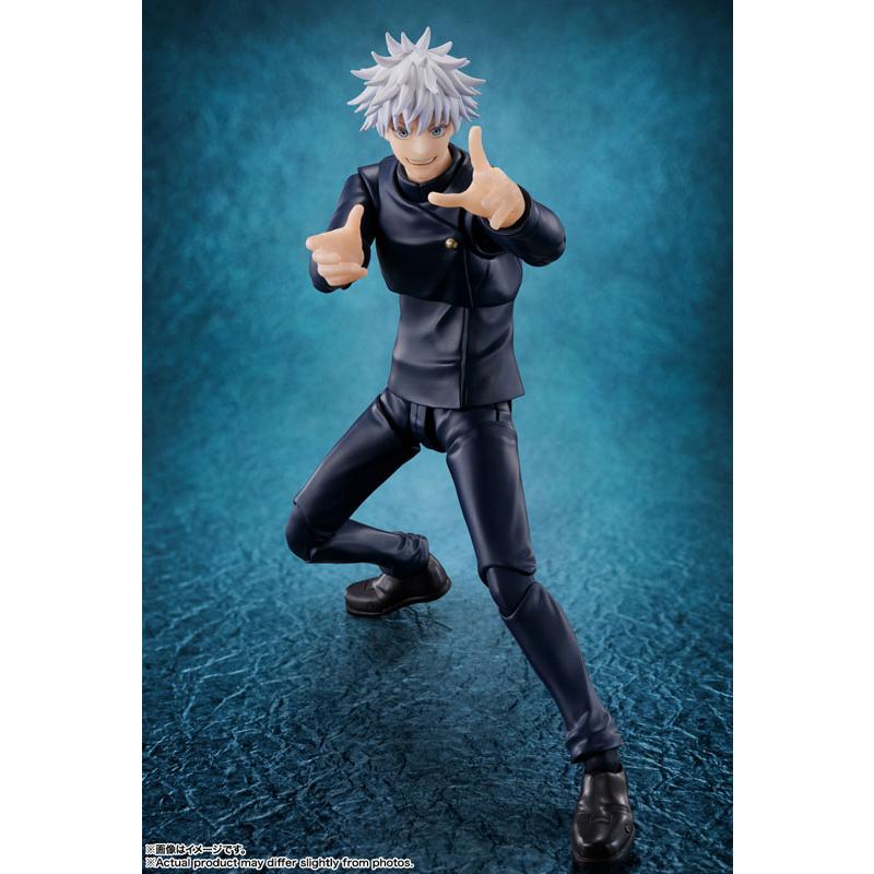 予約】【2027年3月再販分】S.H.Figuarts 五条悟-呪術高専- 呪術廻戦