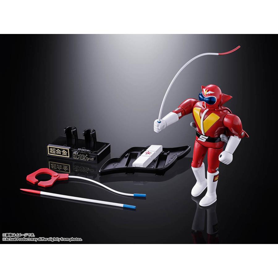 予約】【2027年2月発売予定】超合金 秘密戦隊ゴレンジャー ［バンダイ