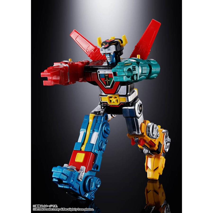 予約】【2027年3月発売予定】超合金 百獣王ゴライオン ［バンダイ