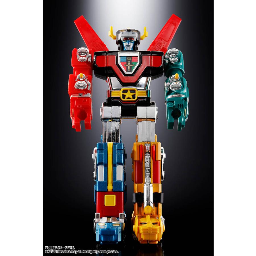 予約】【2027年3月発売予定】超合金 百獣王ゴライオン ［バンダイ
