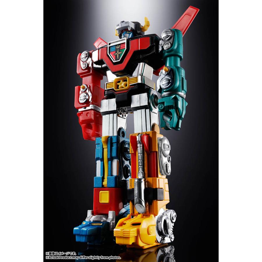 予約】【2027年3月発売予定】超合金 百獣王ゴライオン ［バンダイ
