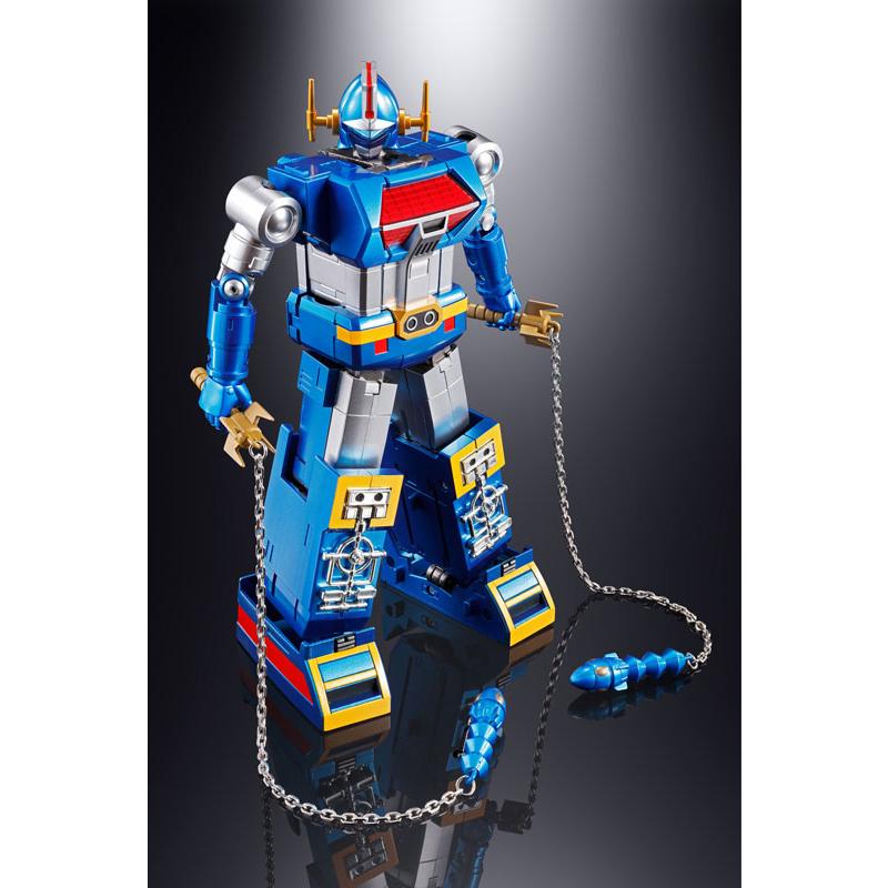 予約】【2027年2月再販分】超合金魂 GX-60R 宇宙大帝ゴッドシグマ