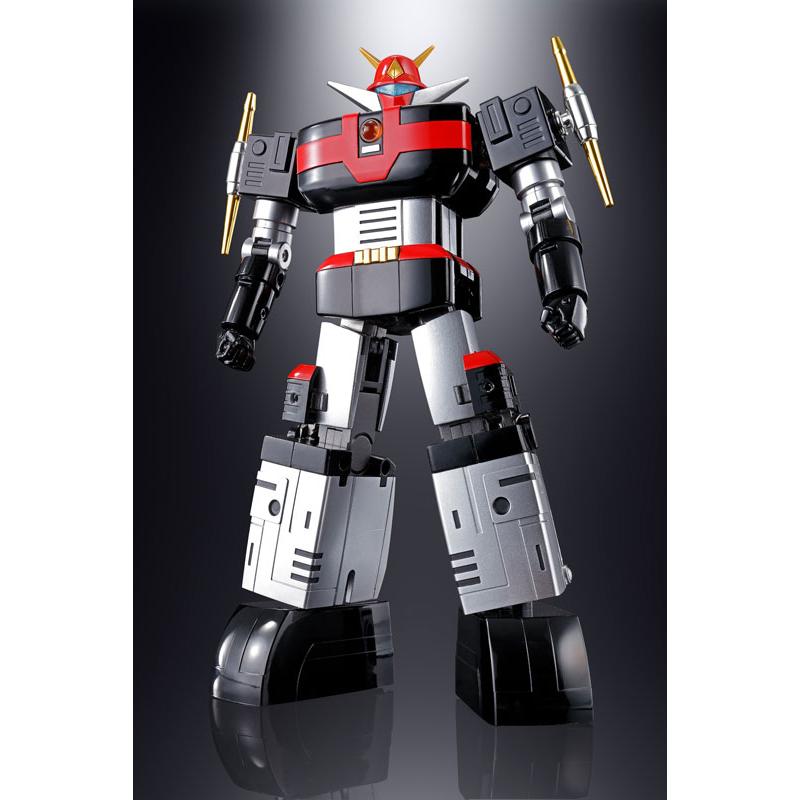 予約】【2027年2月再販分】超合金魂 GX-60R 宇宙大帝ゴッドシグマ