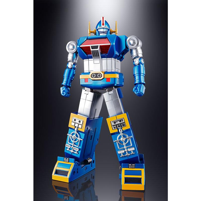 予約】【2027年2月再販分】超合金魂 GX-60R 宇宙大帝ゴッドシグマ