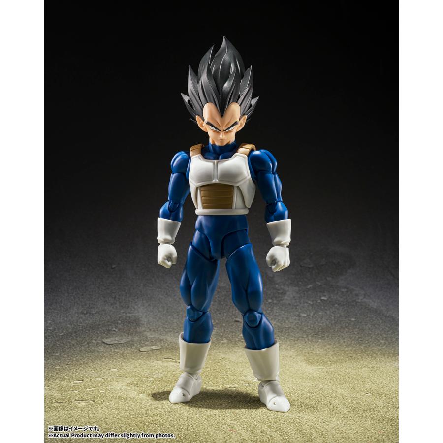 ドラゴンボール フィギュア ベジータ 予約】【2027年4月発売予定】S.H.Figuarts ベジータ〈Z戦士
