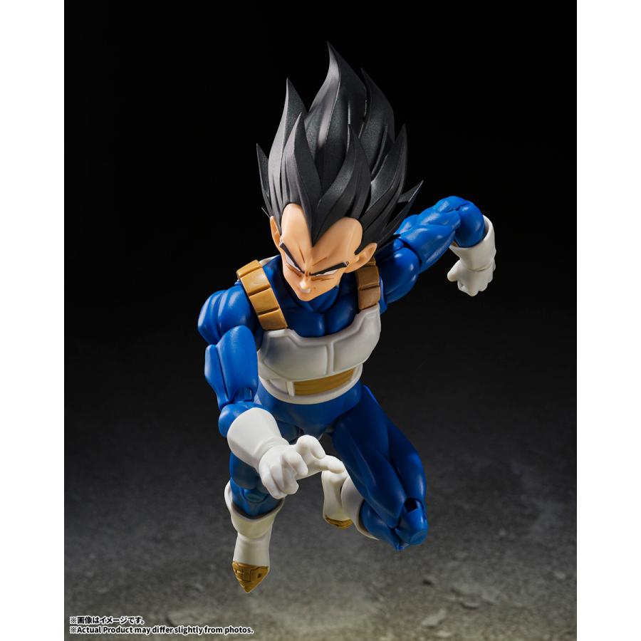 予約】【2027年4月発売予定】S.H.Figuarts ベジータ〈Z戦士
