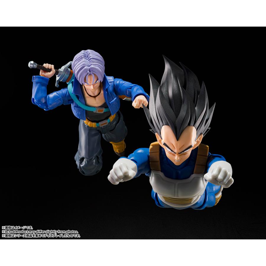 予約】【2027年4月発売予定】S.H.Figuarts ベジータ〈Z戦士