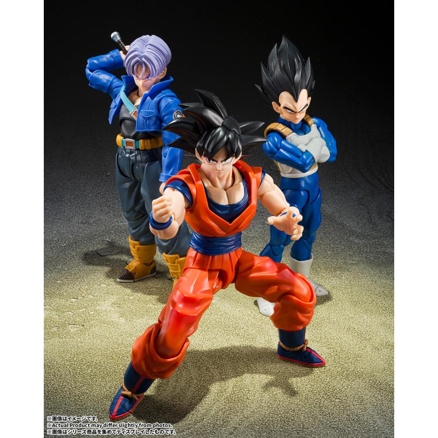 予約】【2027年4月発売予定】S.H.Figuarts ベジータ〈Z戦士